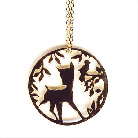 The Fall necklace