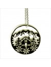 The Winter necklace