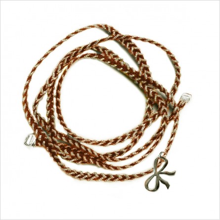 Cut braided node