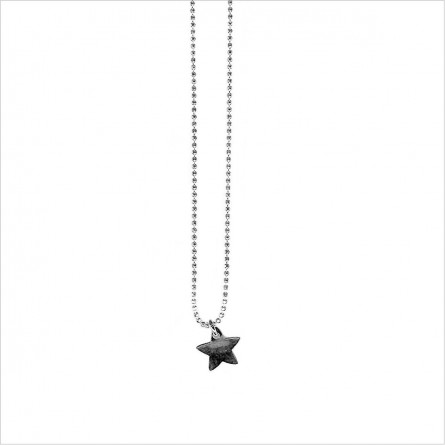 Mini star on chain
