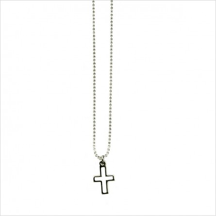 Mini cross on chain