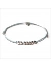 Seven-pearls bracelet