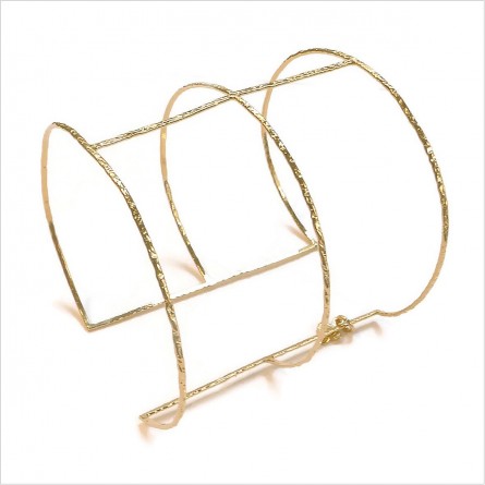 The double thin cuff