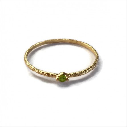 The microstone ring