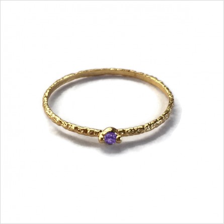 The microstone ring