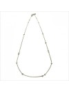 Austral necklace on chain