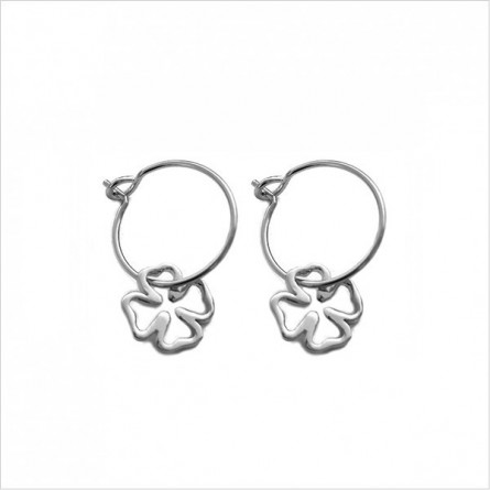 Clover Evidée earrings