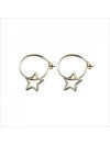 Star Evidée earrings