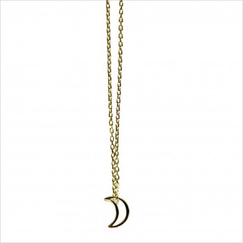Hollow moon on chain