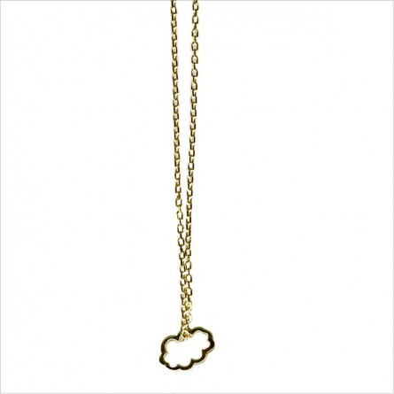The outlined cloud on chain
